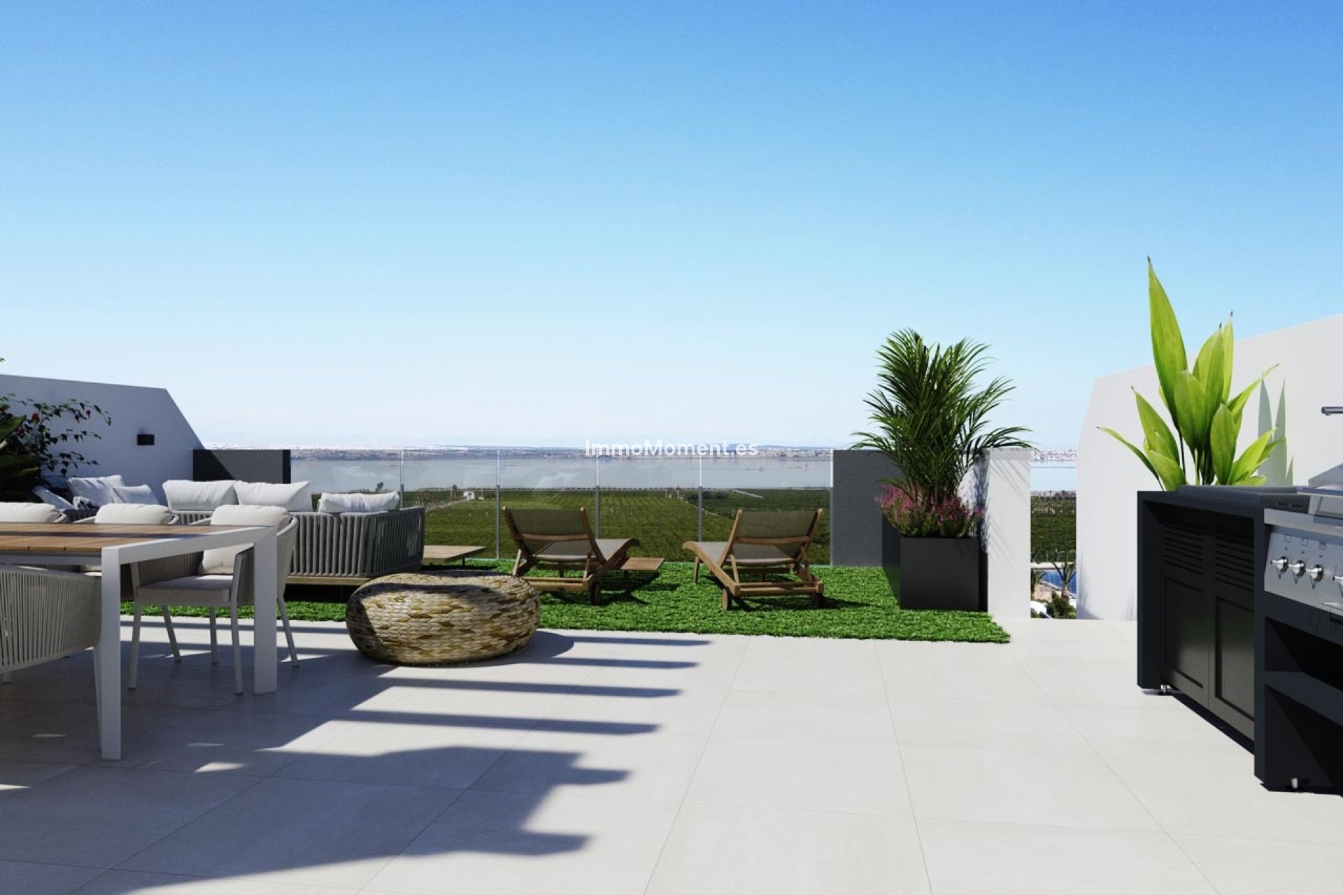 Neubau - Penthouse - Torrevieja