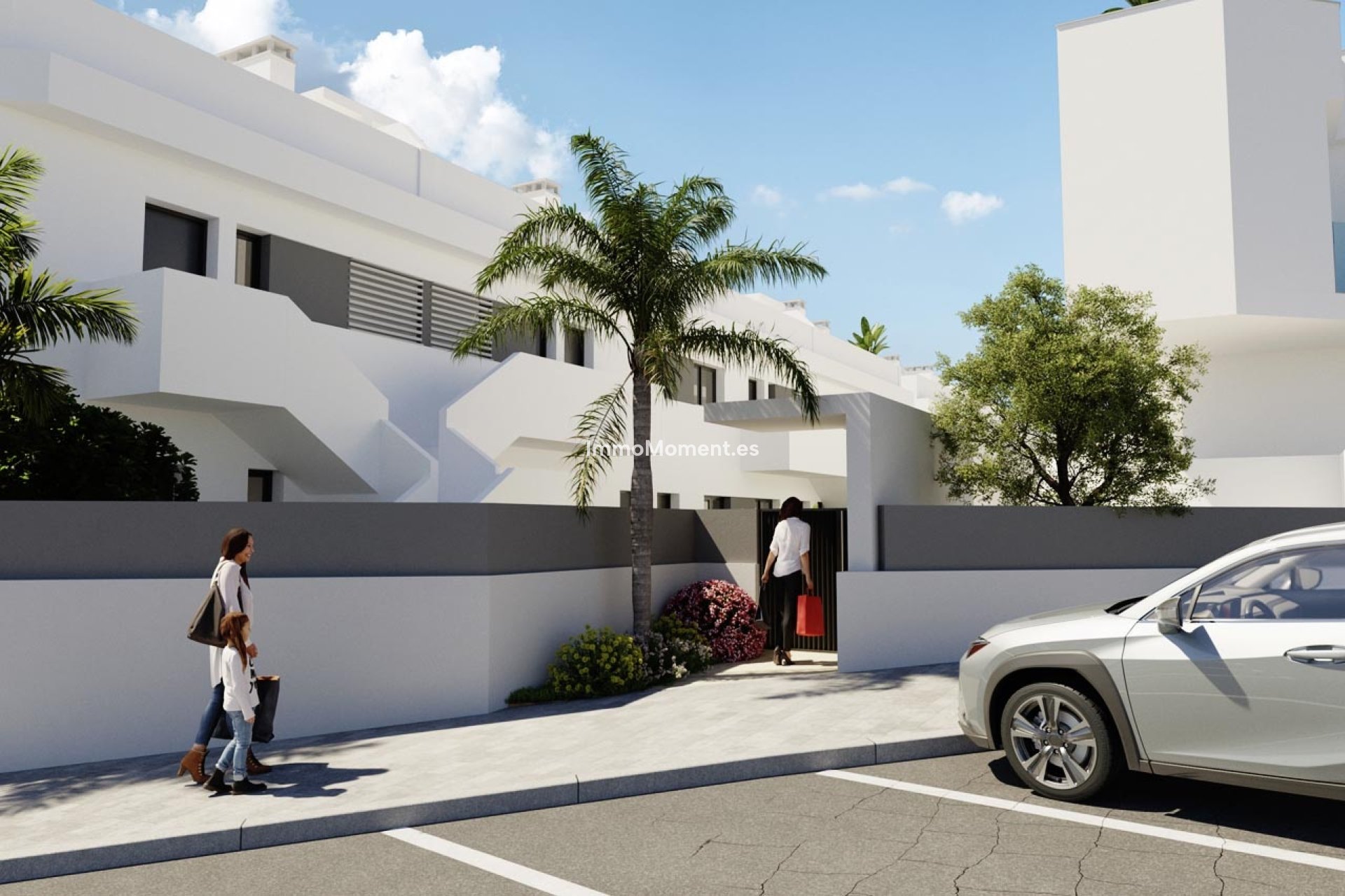 Neubau - Penthouse - Torrevieja