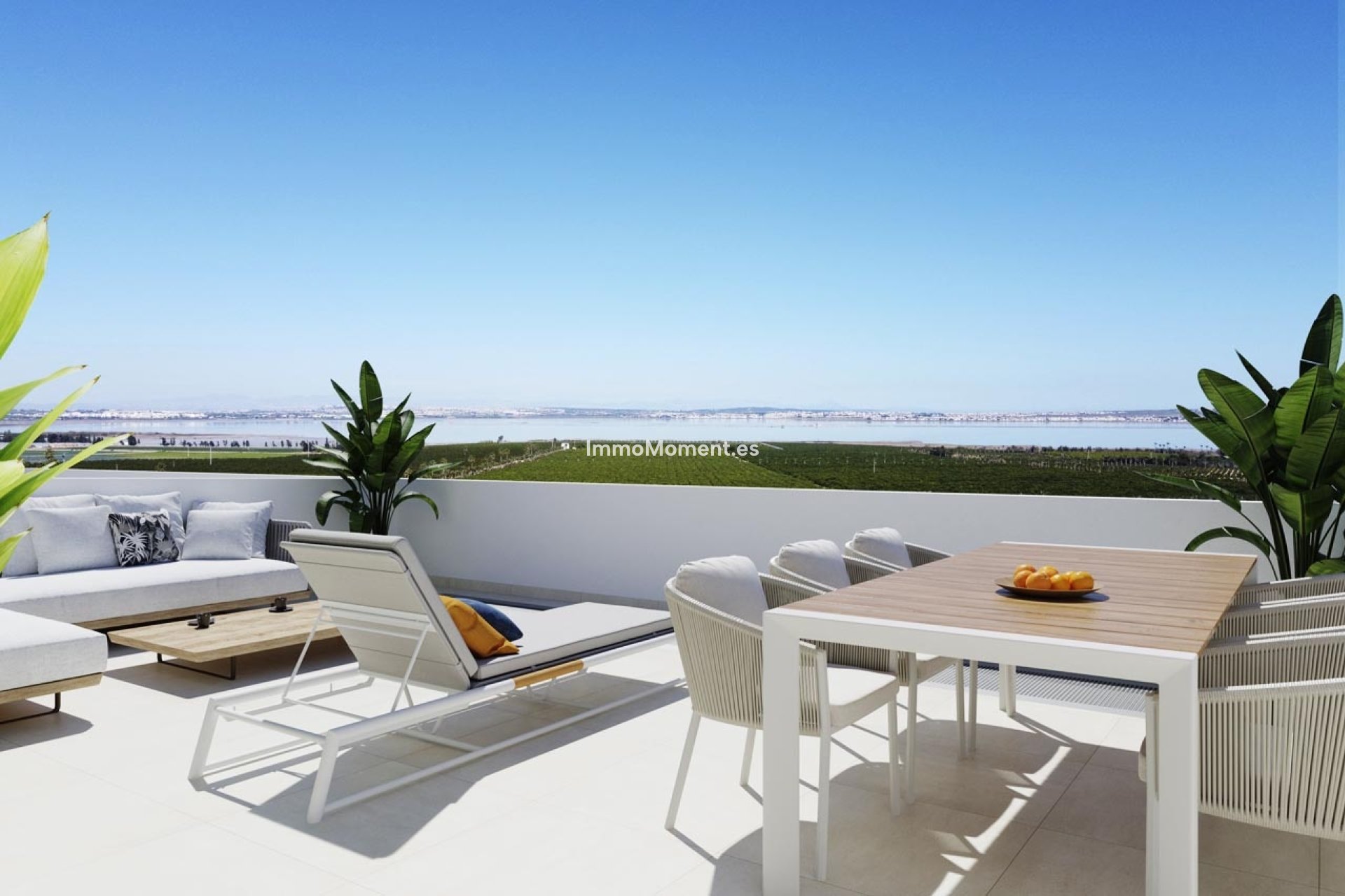 Neubau - Penthouse - Torrevieja