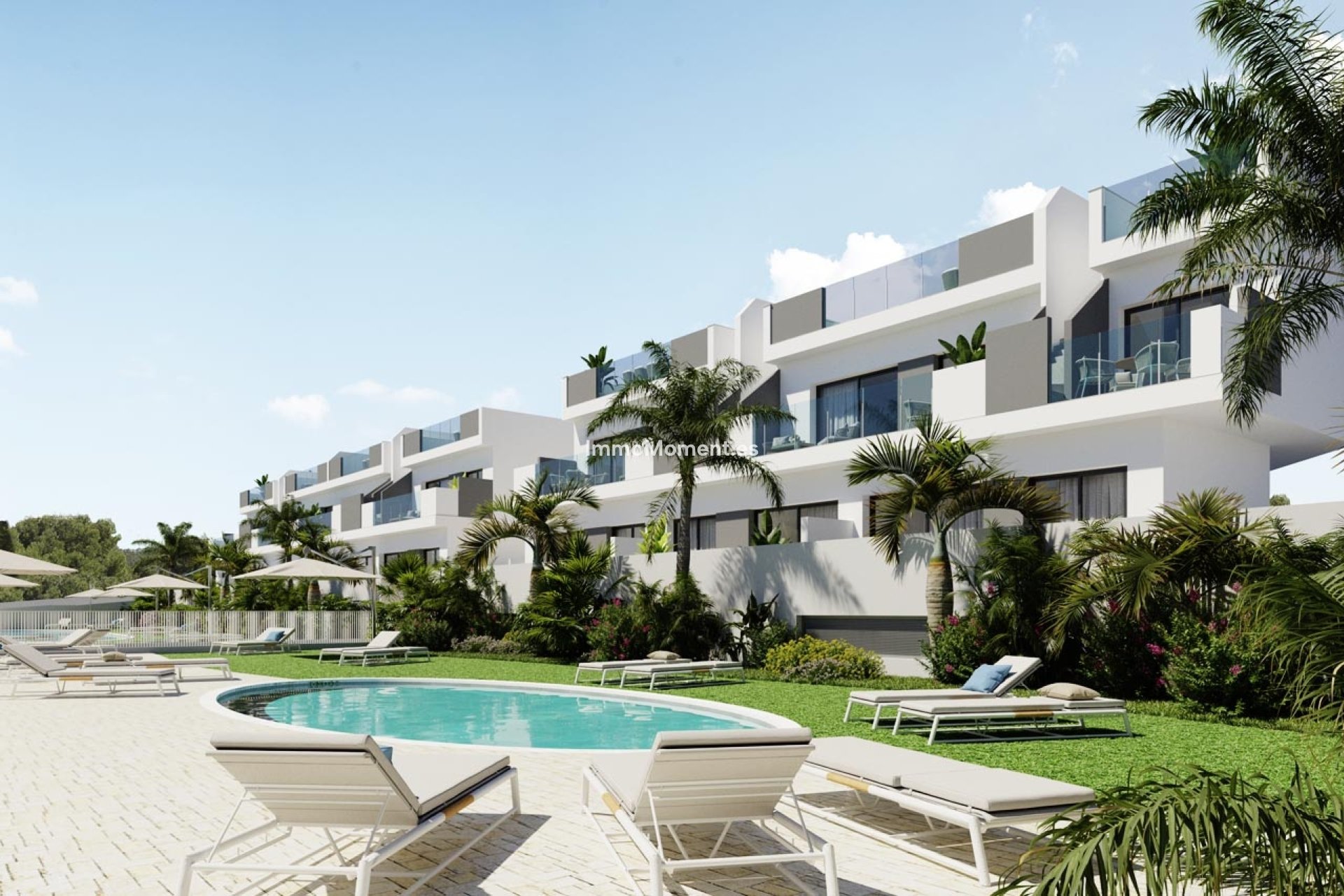 Neubau - Penthouse - Torrevieja