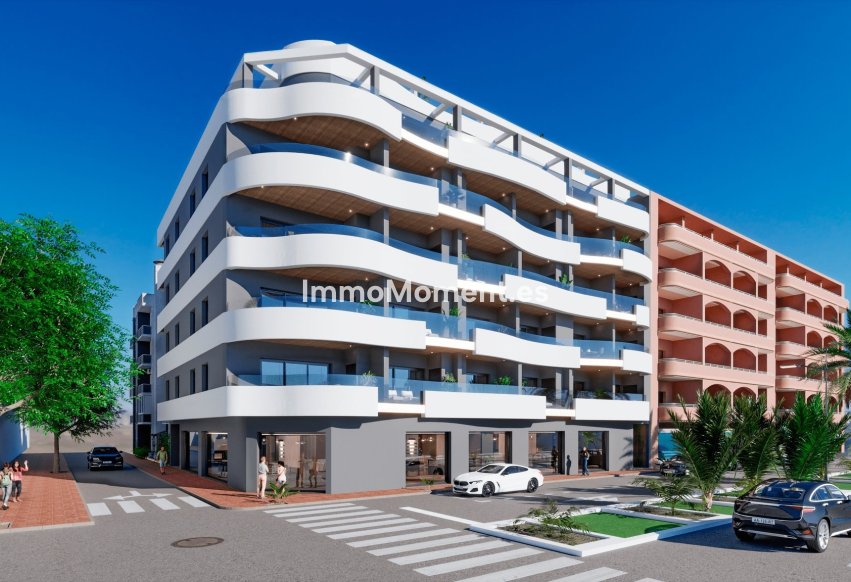 Neubau - Penthouse - Torrevieja