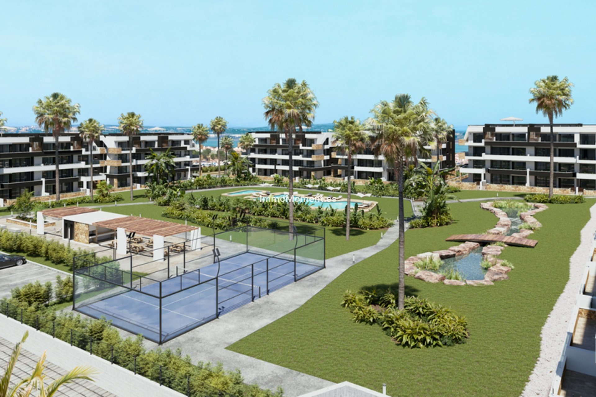 Neubau - Penthouse - Torrevieja