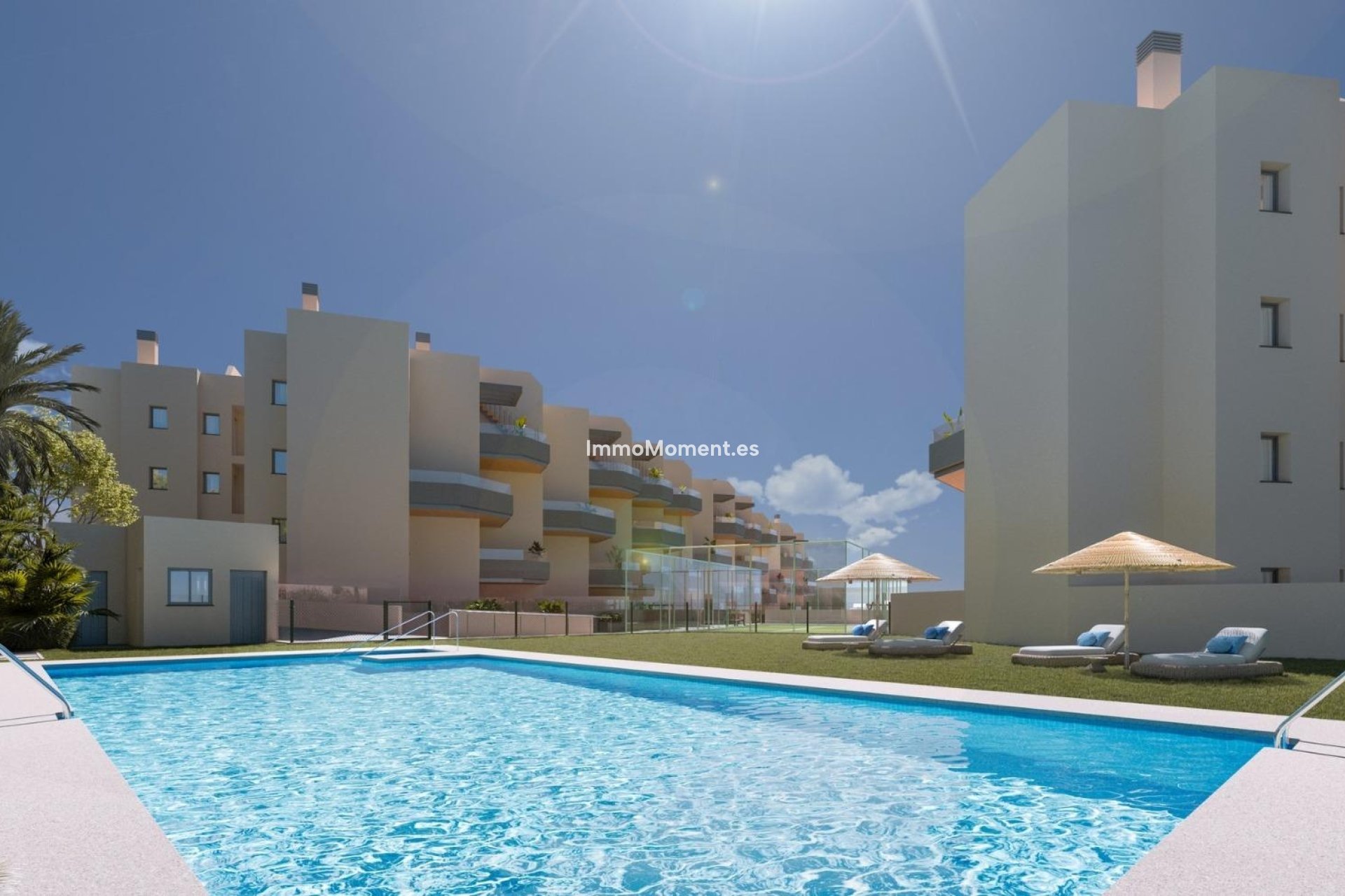 Neubau - Penthouse - Torrox