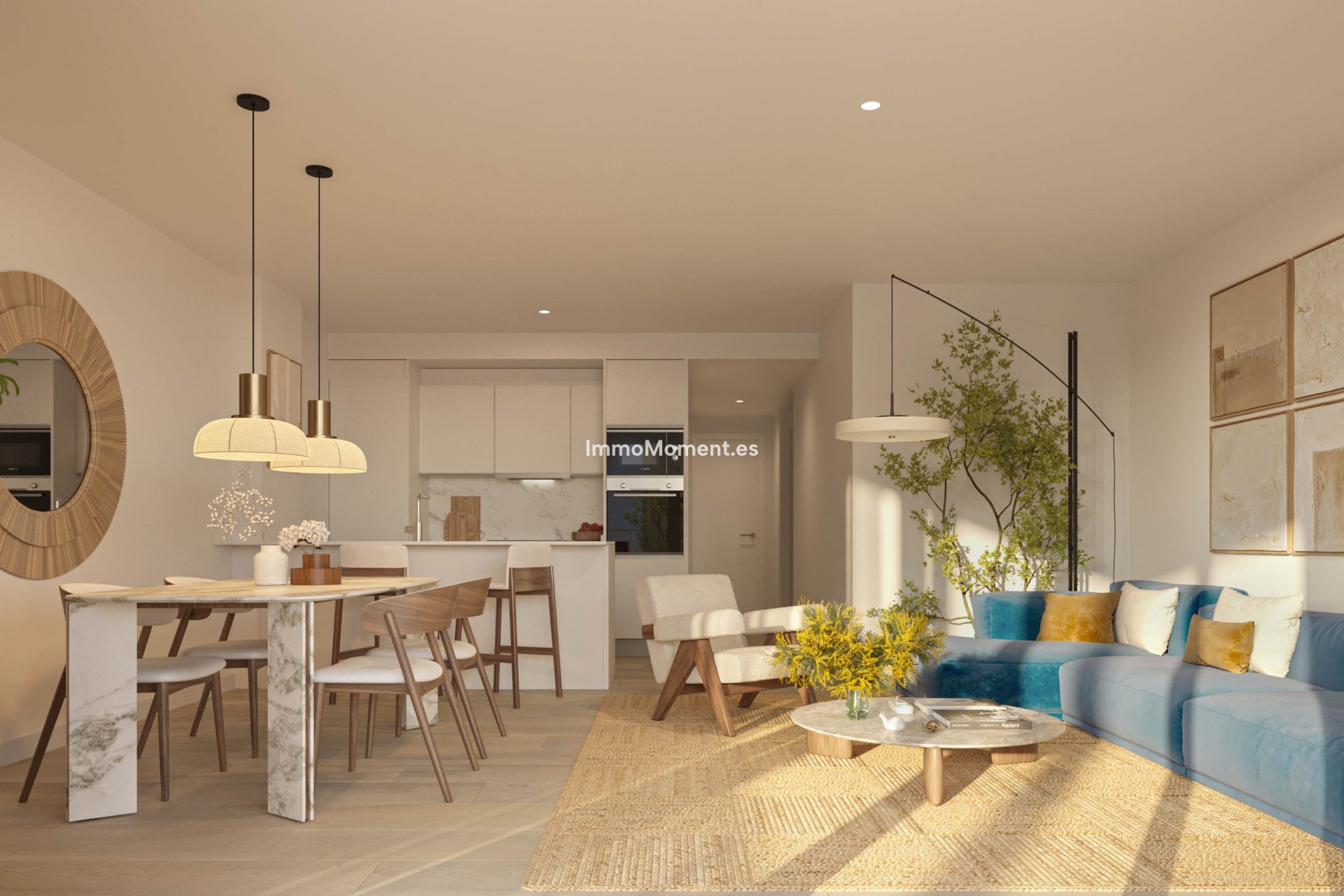 Neubau - Penthouse - Vergel - El Verger