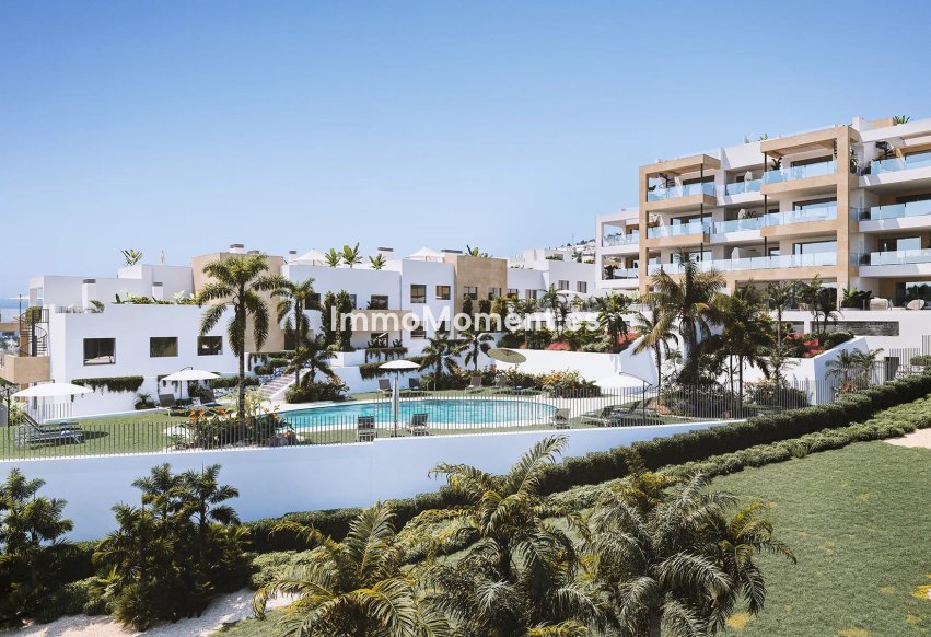 Neubau - Reihenhaus - Benalmadena - Benalmádena