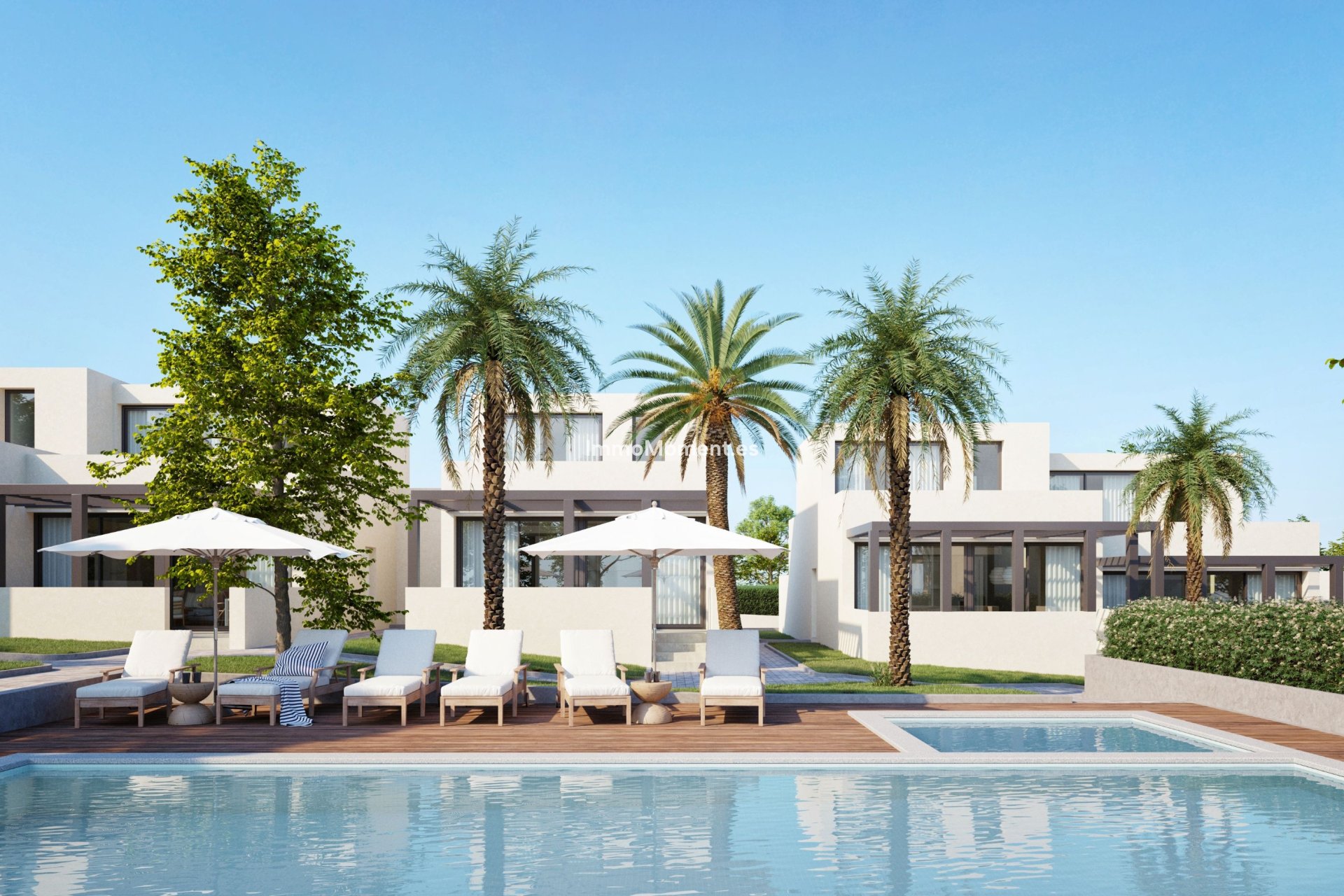 Neubau - Reihenhaus - Cartagena