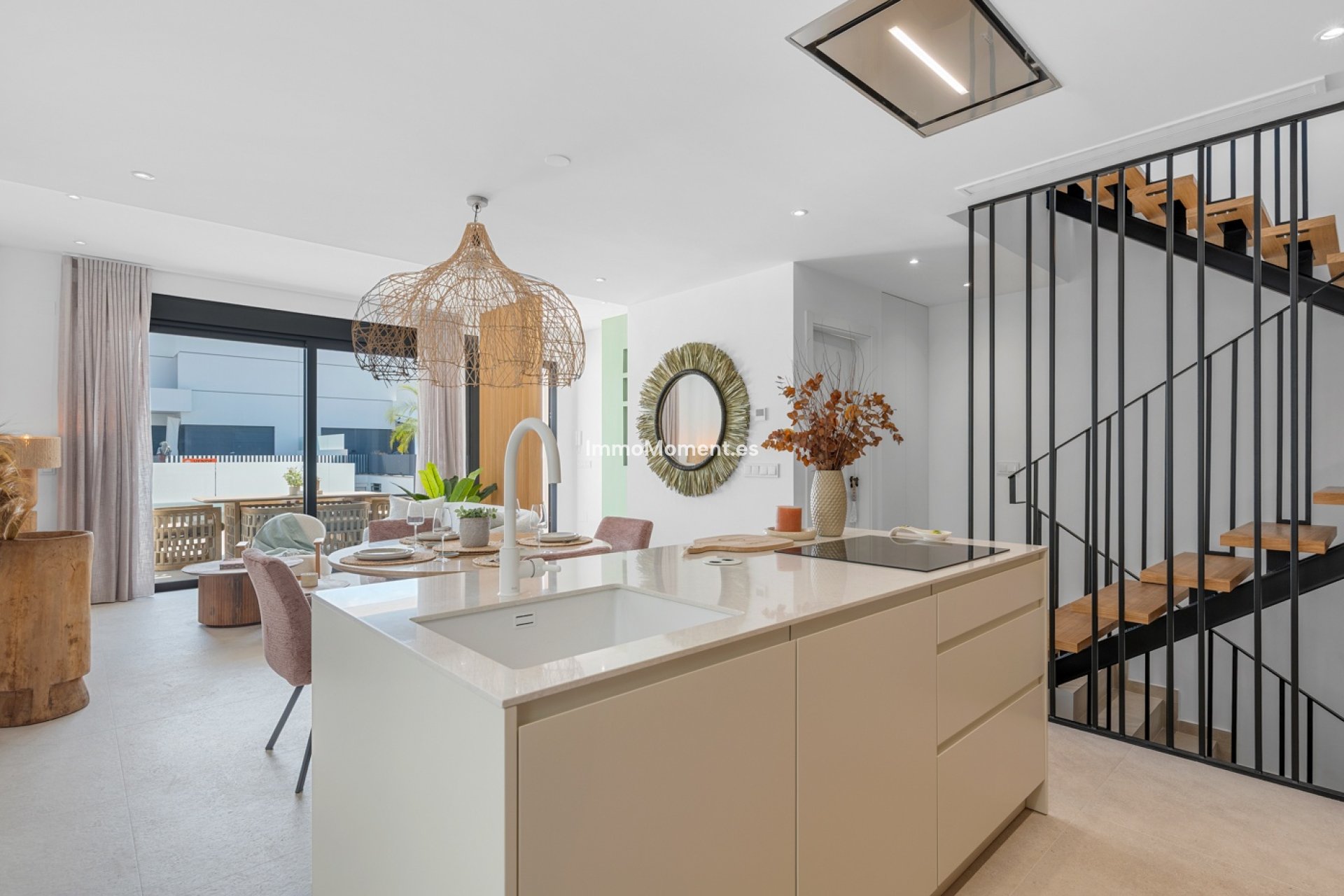 Neubau - Reihenhaus - Dolores