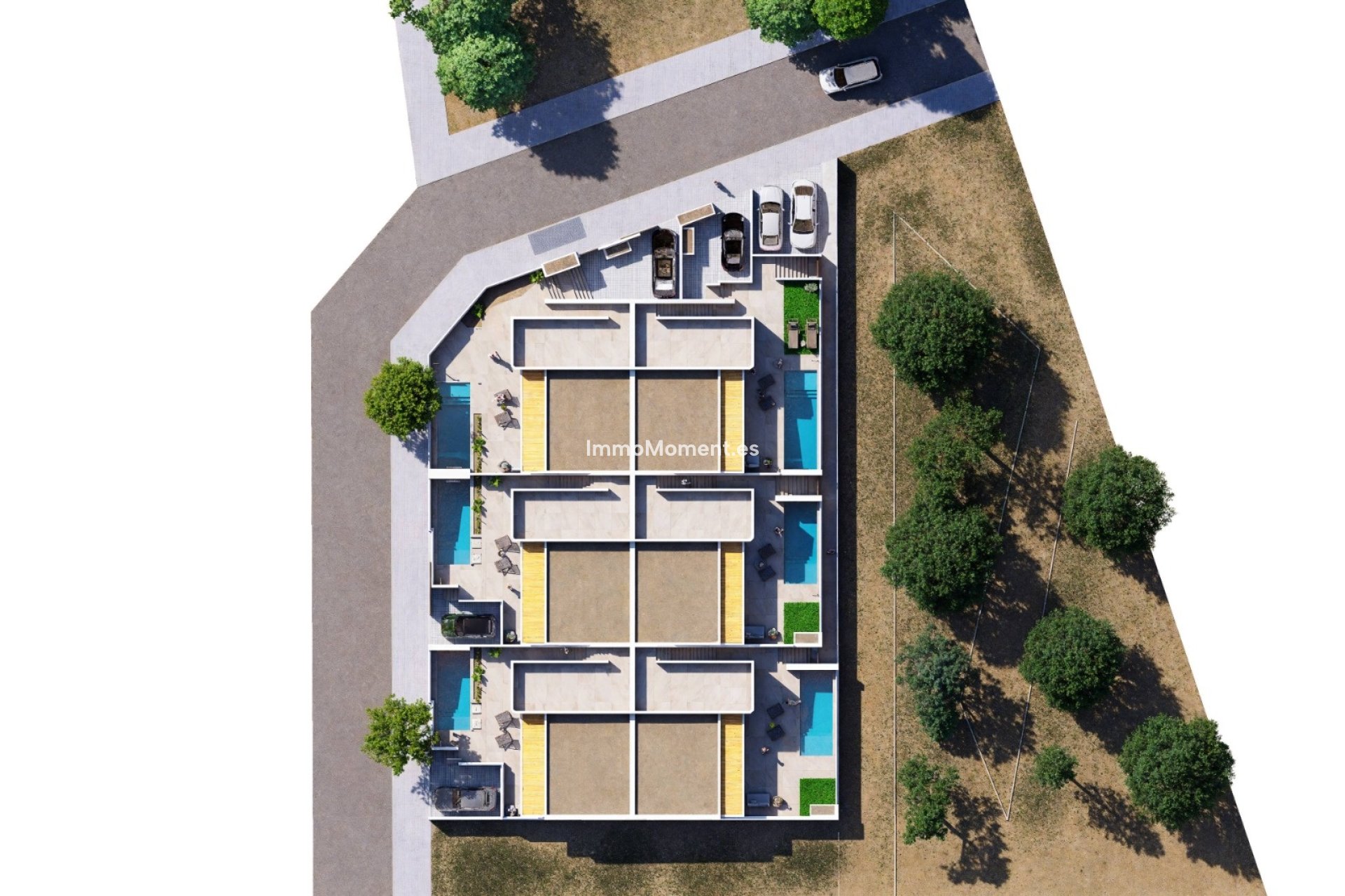 Neubau - Reihenhaus - Dolores