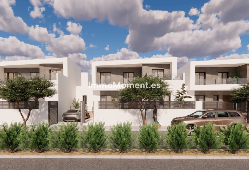 Neubau - Reihenhaus - Dolores
