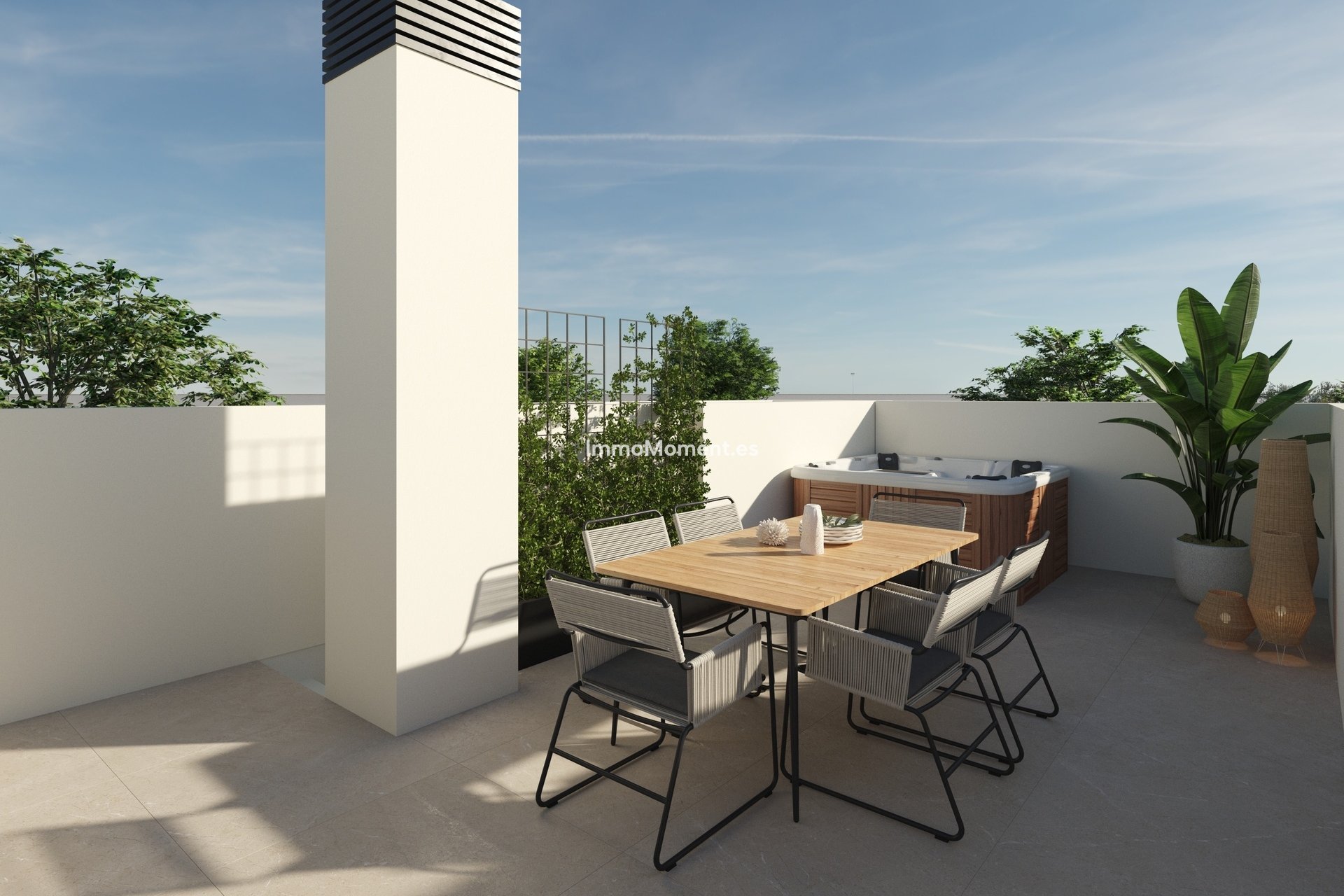 Neubau - Reihenhaus - Dolores