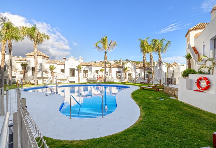 Neubau - Reihenhaus - Estepona  - Estepona