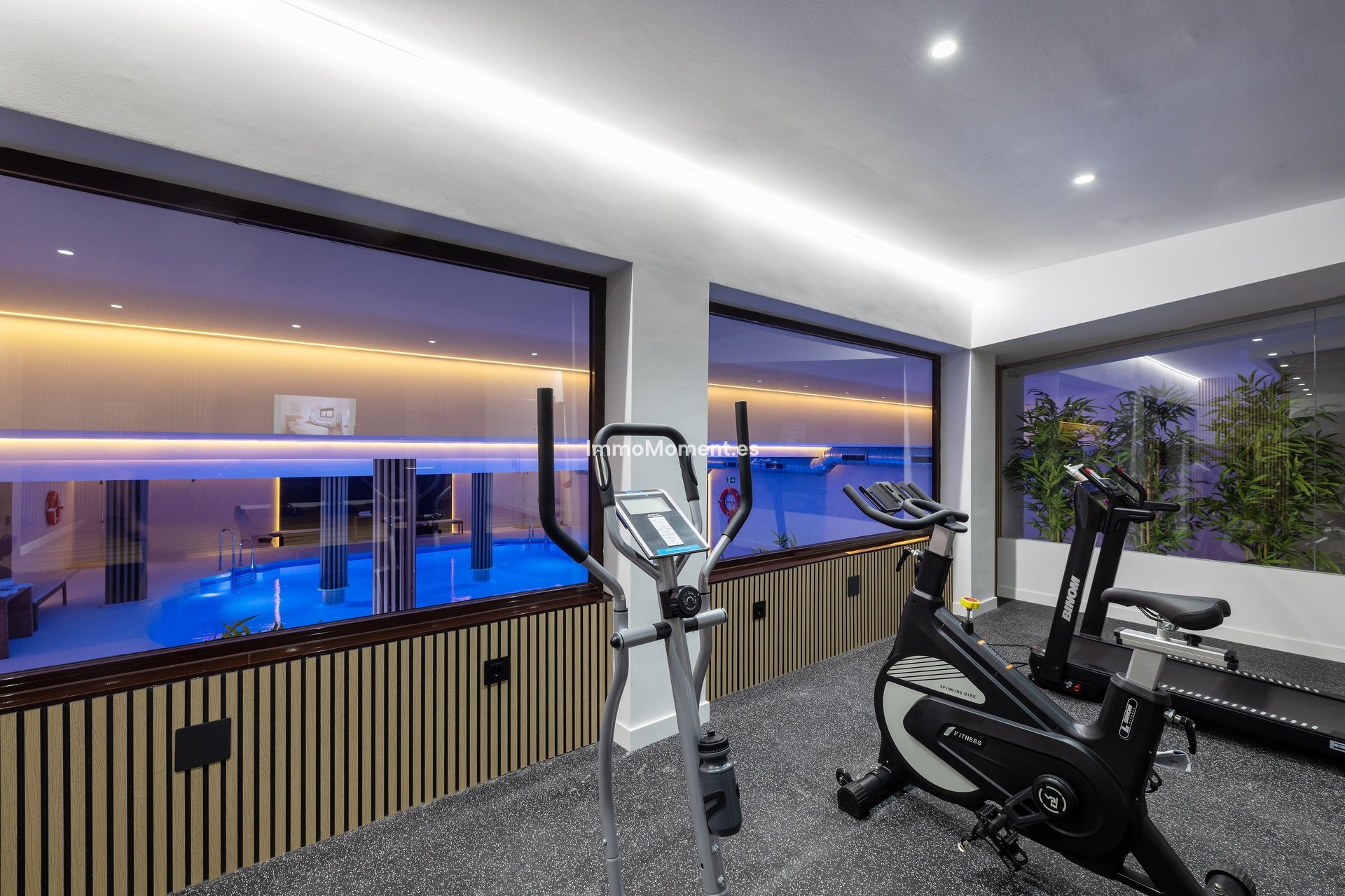 Neubau - Reihenhaus - Estepona  - Estepona
