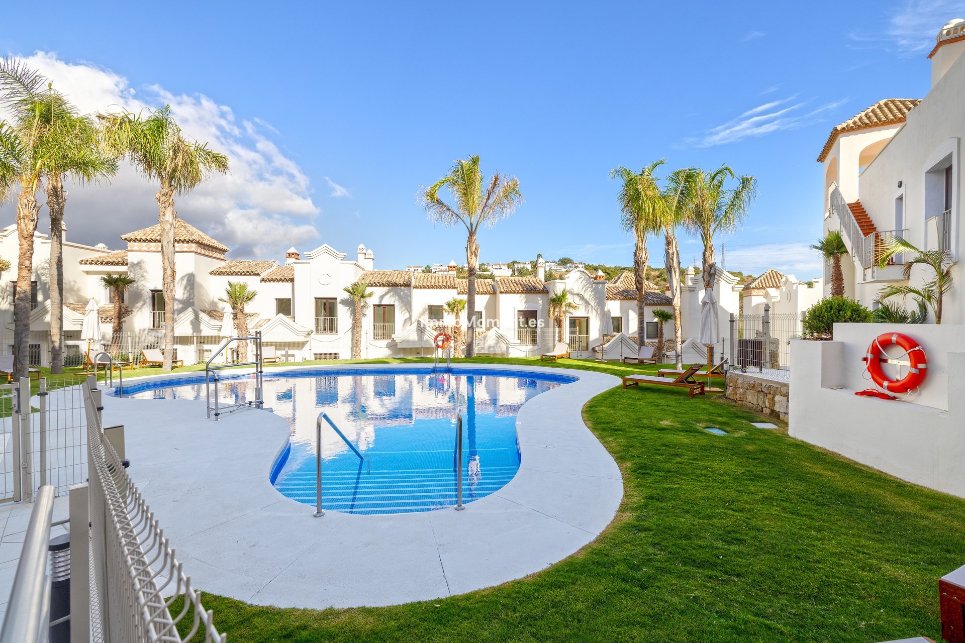 Neubau - Reihenhaus - Estepona  - Estepona