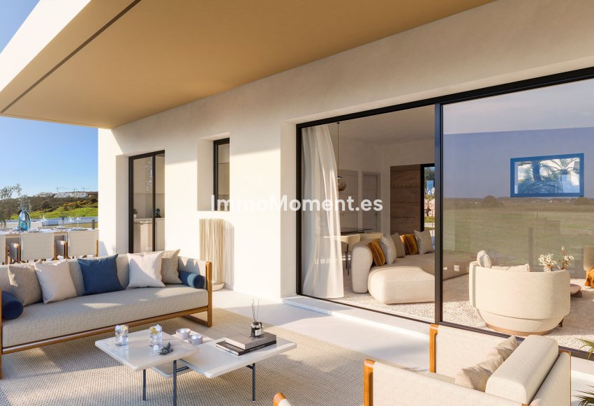Neubau - Reihenhaus - Estepona  - Estepona