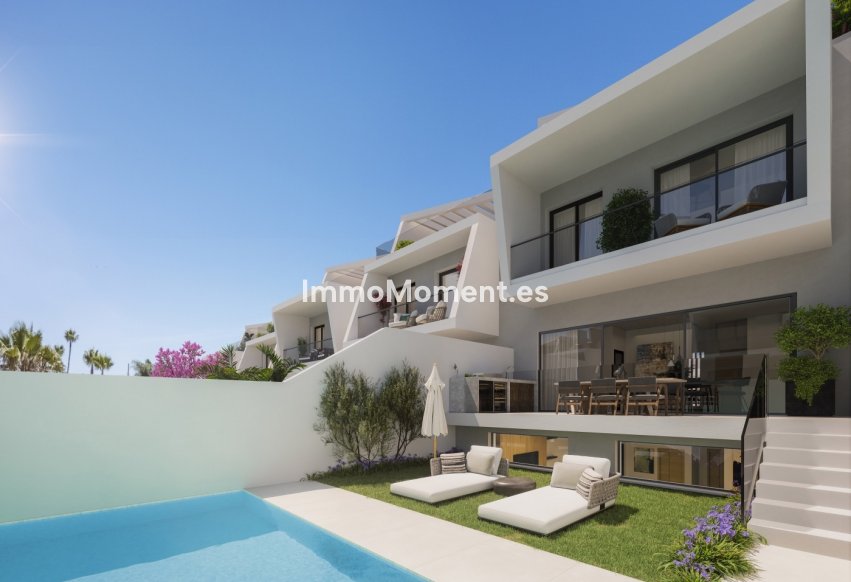 Neubau - Reihenhaus - Estepona  - Estepona