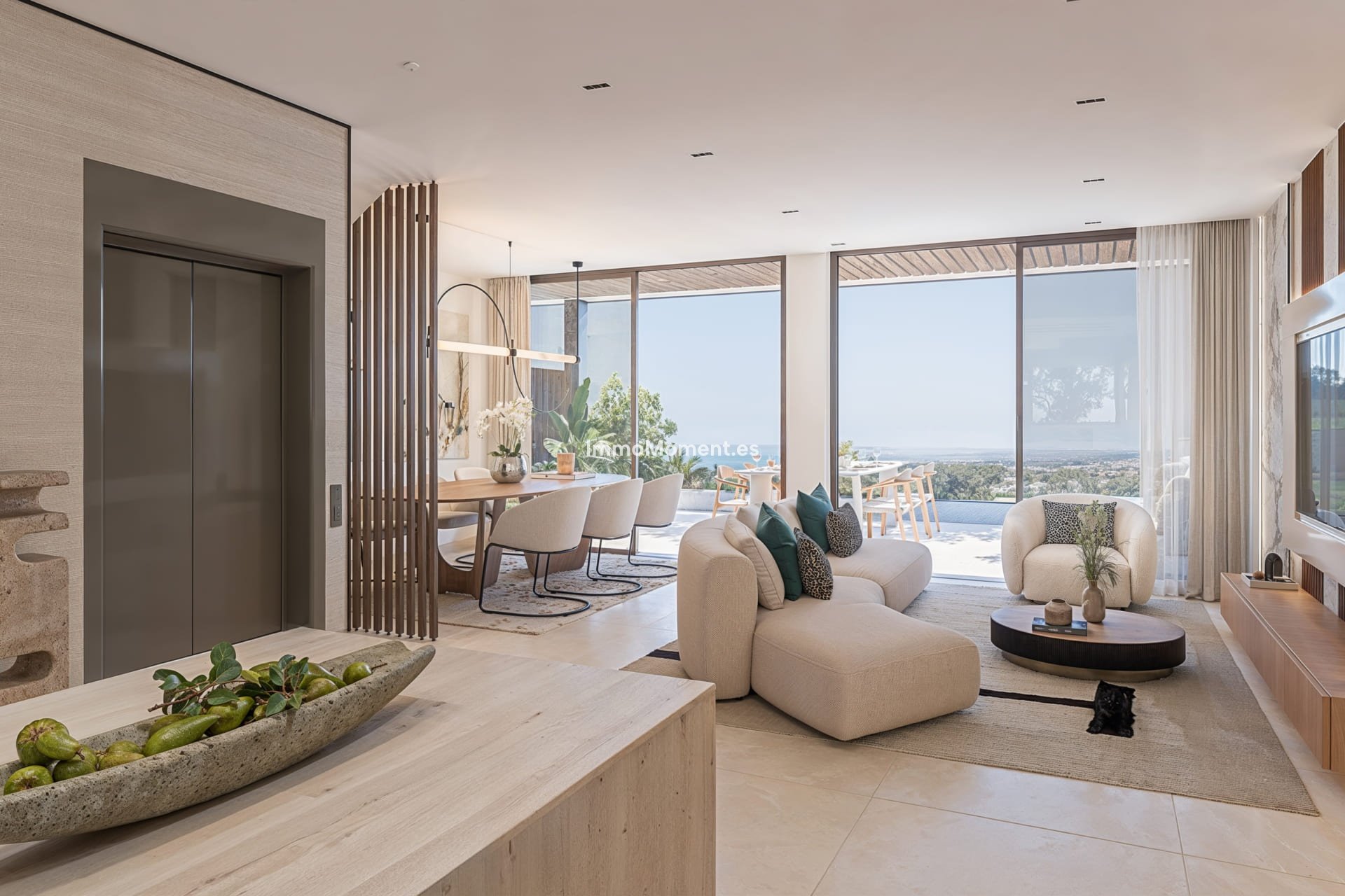Neubau - Reihenhaus - Estepona  - Estepona