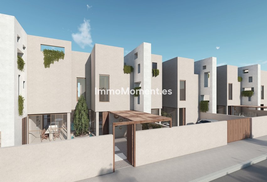 Neubau - Reihenhaus - Formentera del Segura