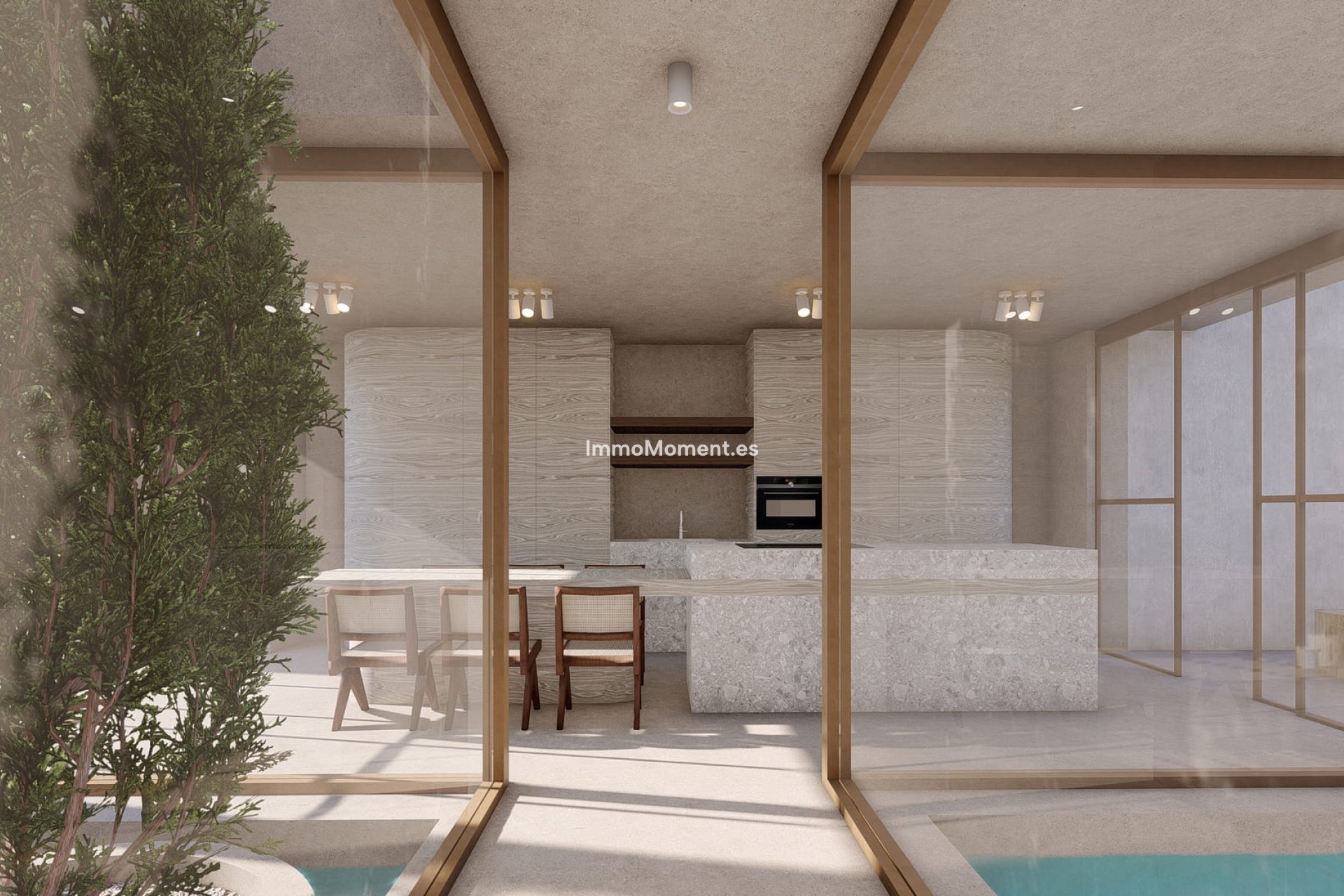 Neubau - Reihenhaus - Formentera del Segura