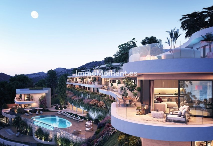 Neubau - Reihenhaus - Fuengirola