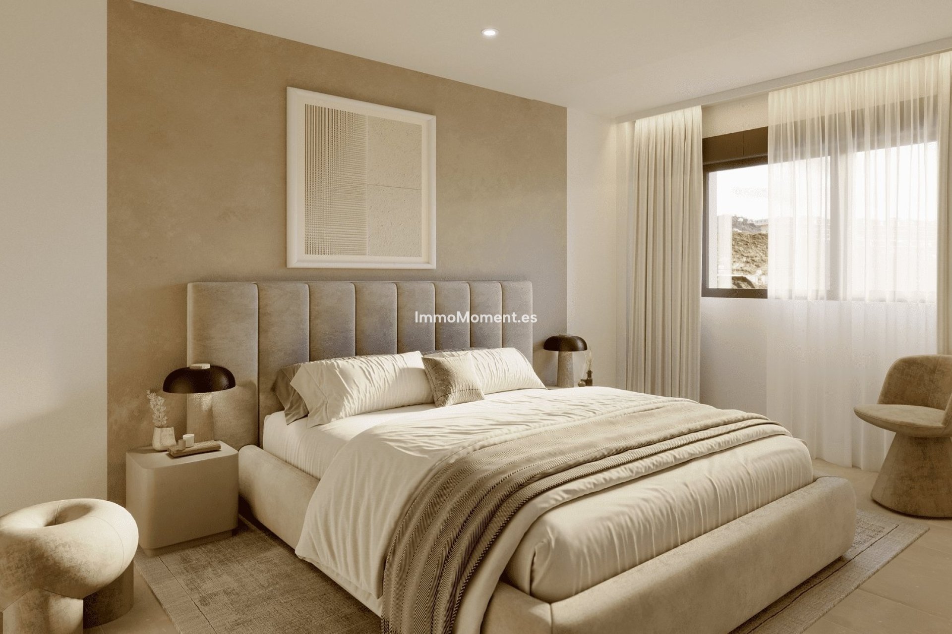 Neubau - Reihenhaus - Fuengirola