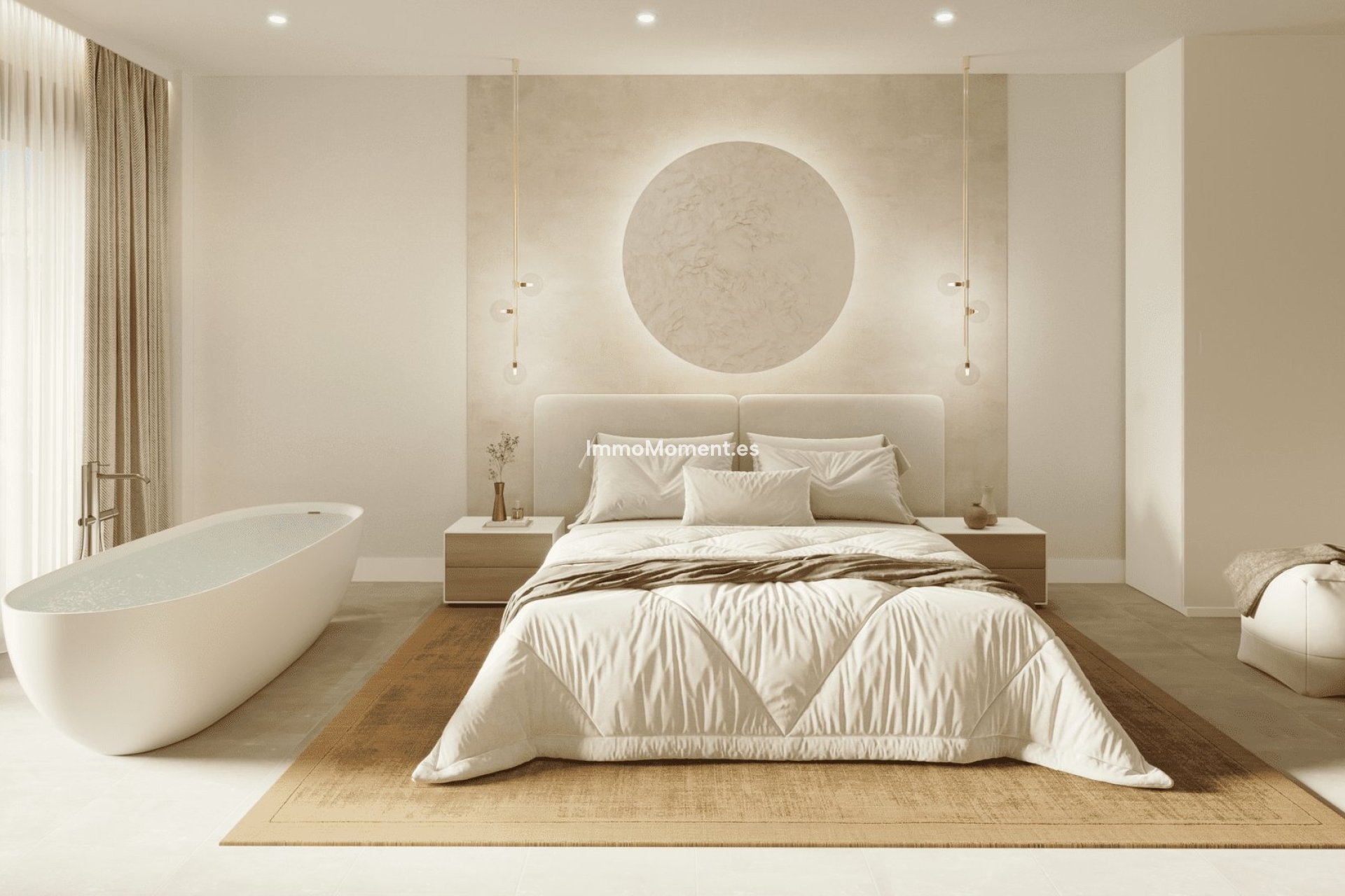 Neubau - Reihenhaus - Fuengirola