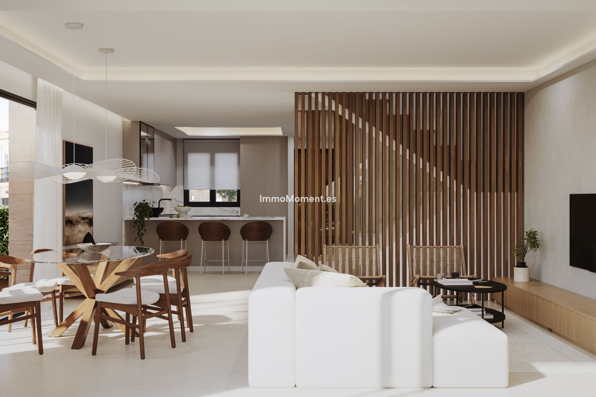 Neubau - Reihenhaus - Fuengirola
