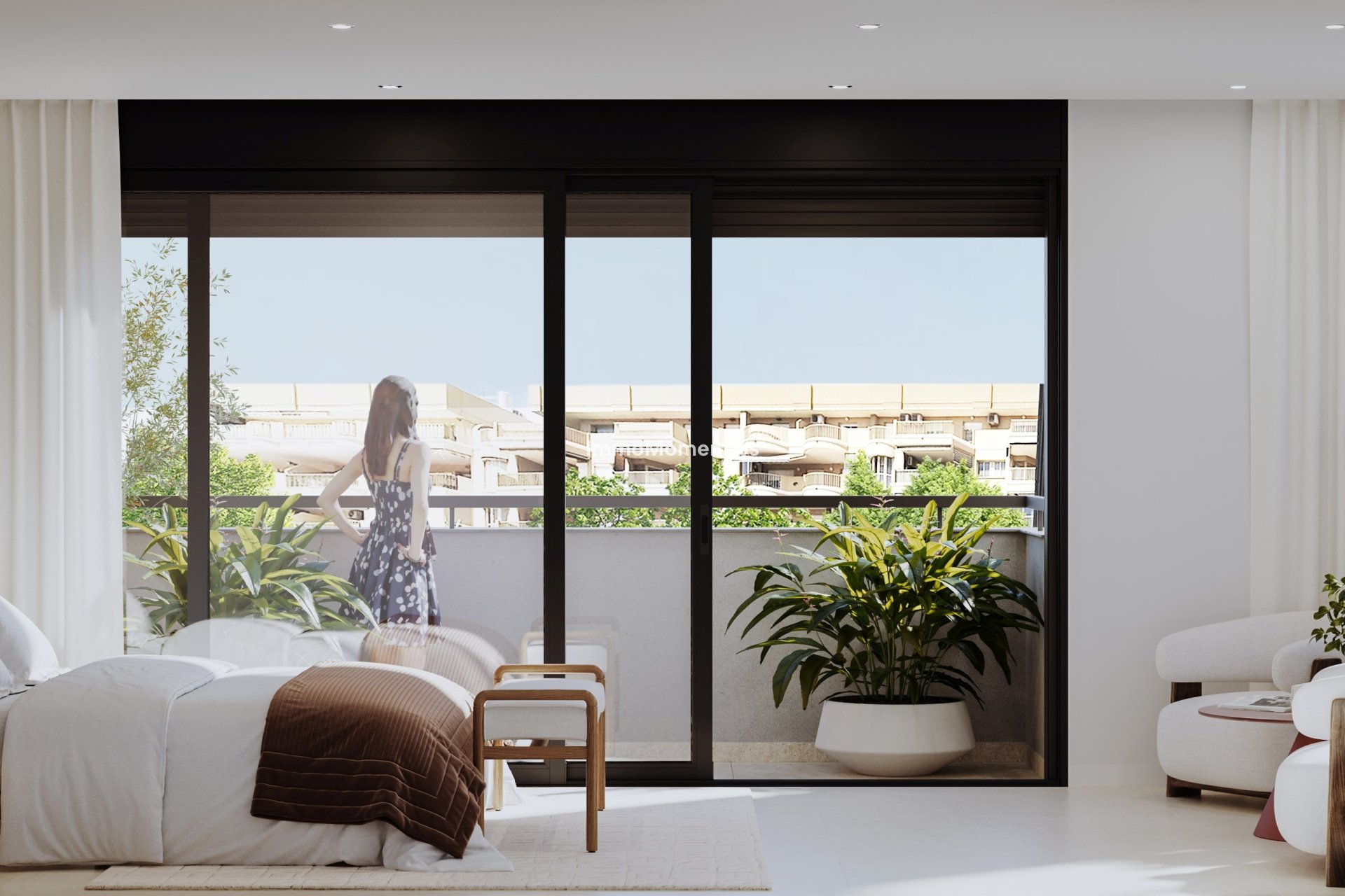 Neubau - Reihenhaus - Fuengirola