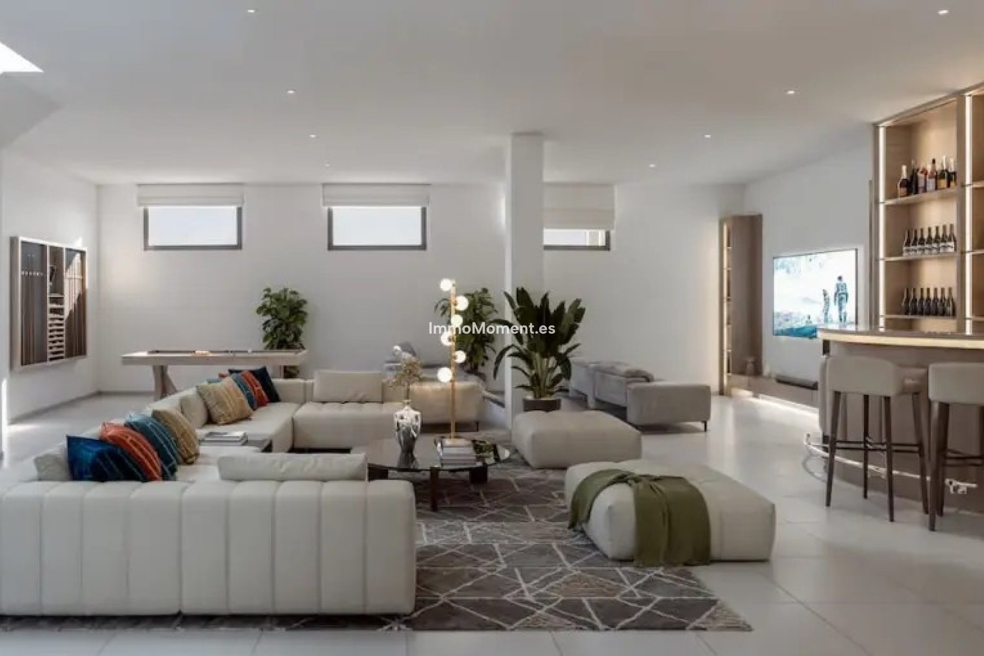 Neubau - Reihenhaus - Fuengirola