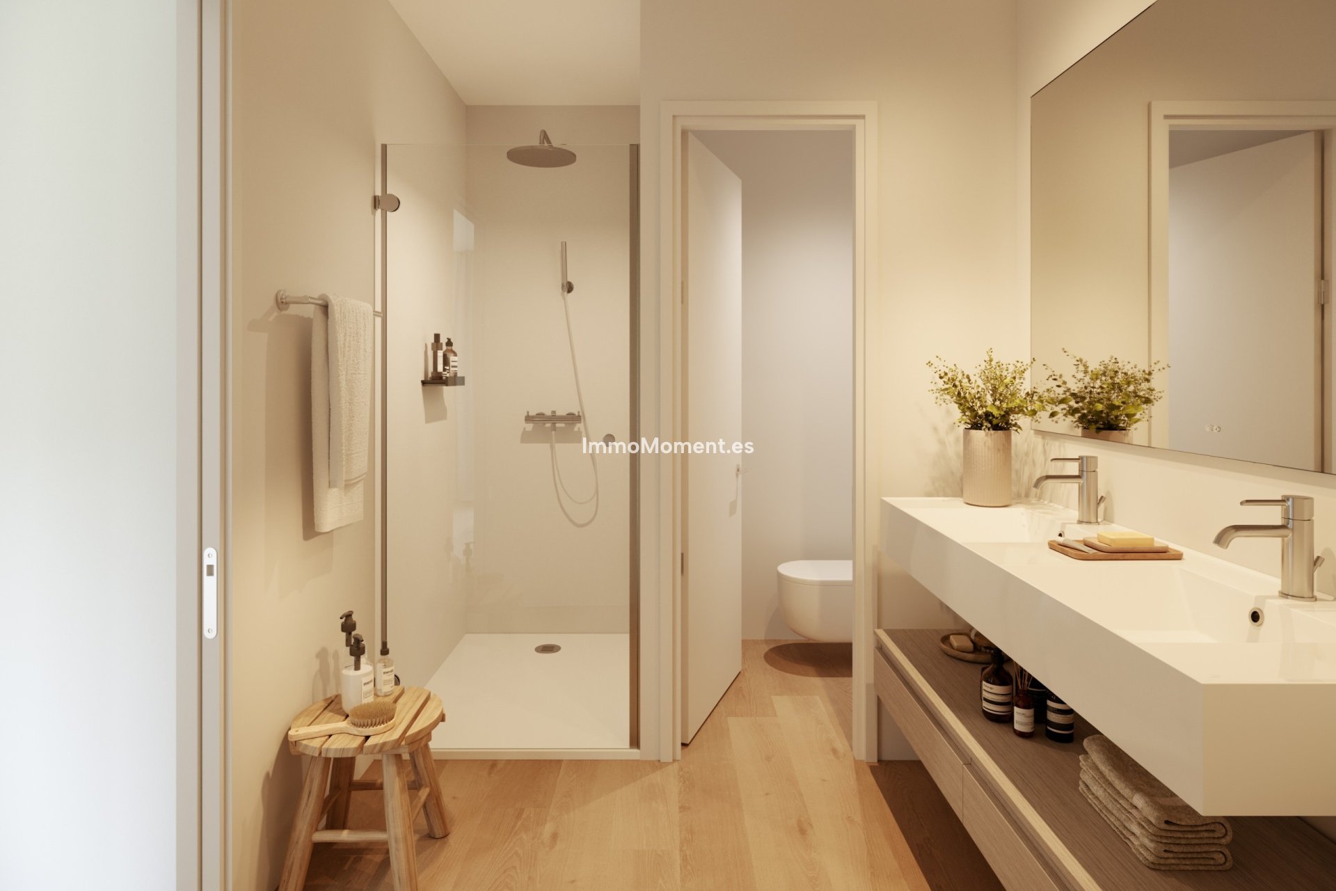 Neubau - Reihenhaus - Fuengirola