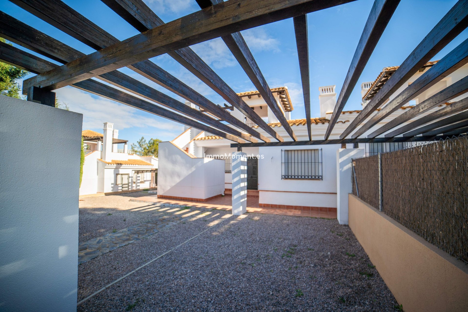 Neubau - Reihenhaus - Fuente Alamo