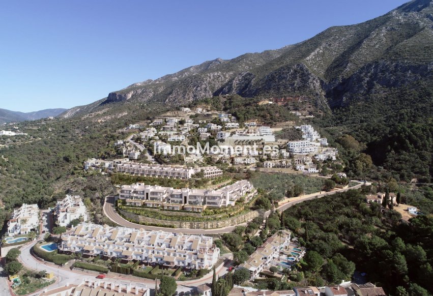 Neubau - Reihenhaus - Istán - Cerros del Lago