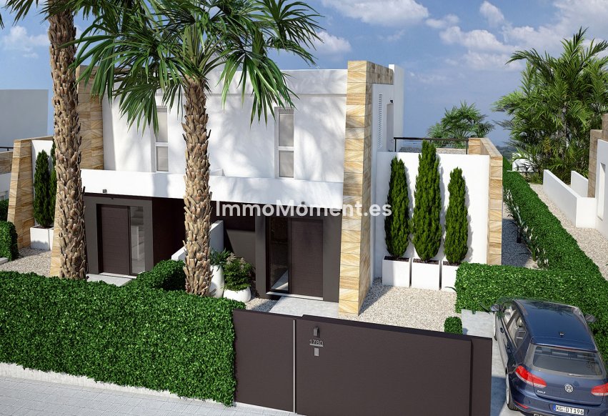 Neubau - Reihenhaus - La Finca Golf