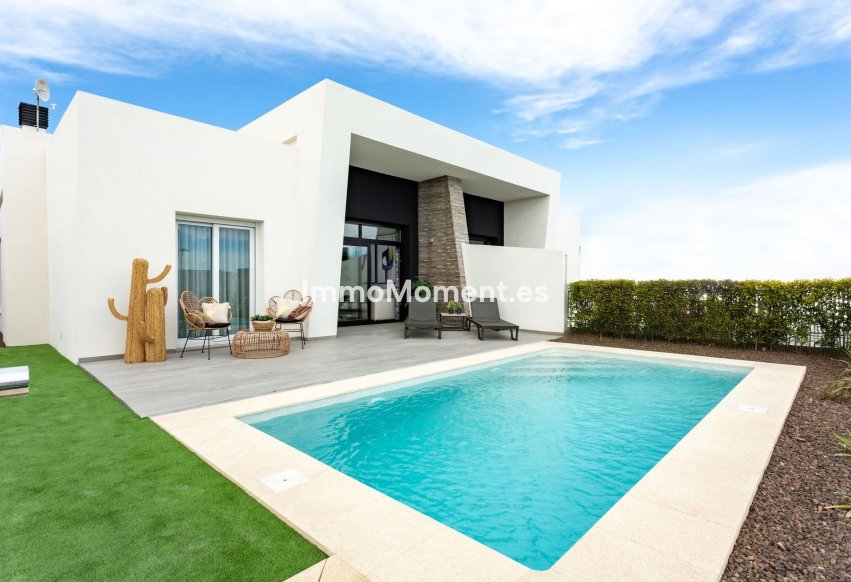 Neubau - Reihenhaus - La Finca Golf