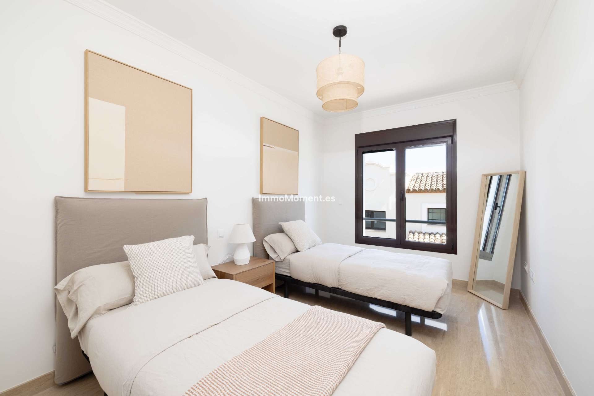 Neubau - Reihenhaus - La Gaspara - Estepona