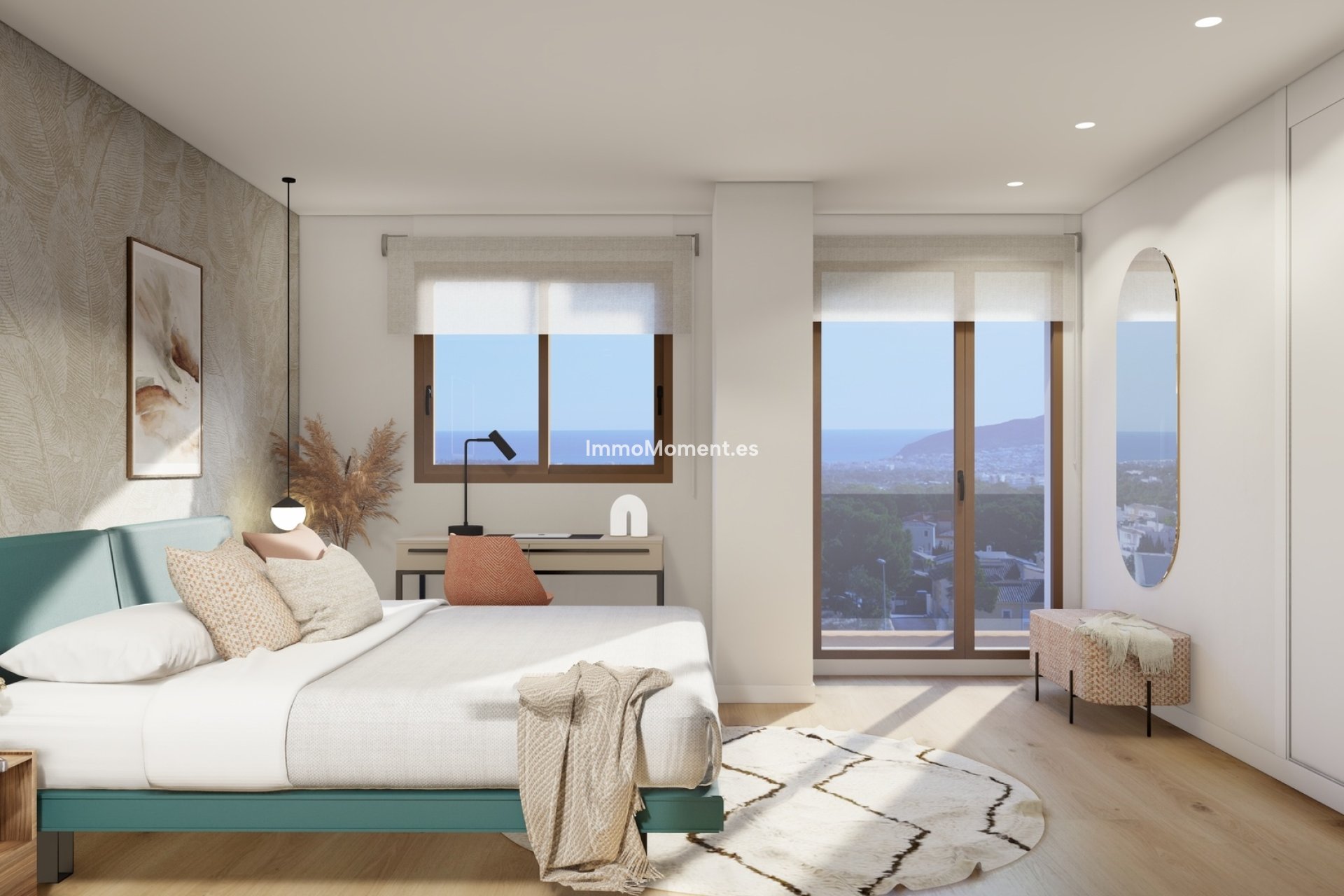 Neubau - Reihenhaus - La Nucía