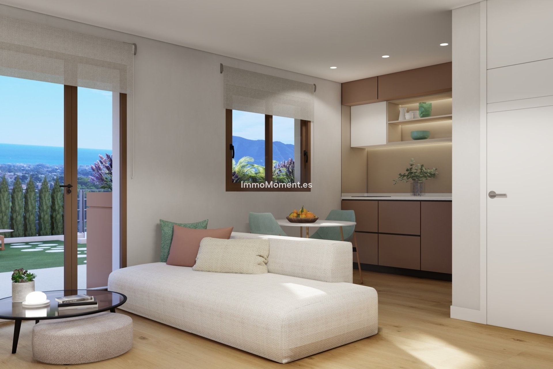 Neubau - Reihenhaus - La Nucía