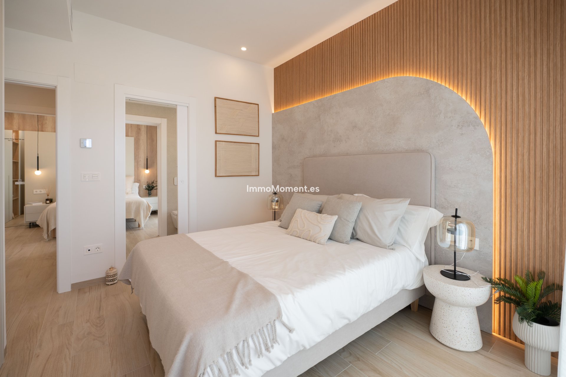 Neubau - Reihenhaus - Los Alcázares