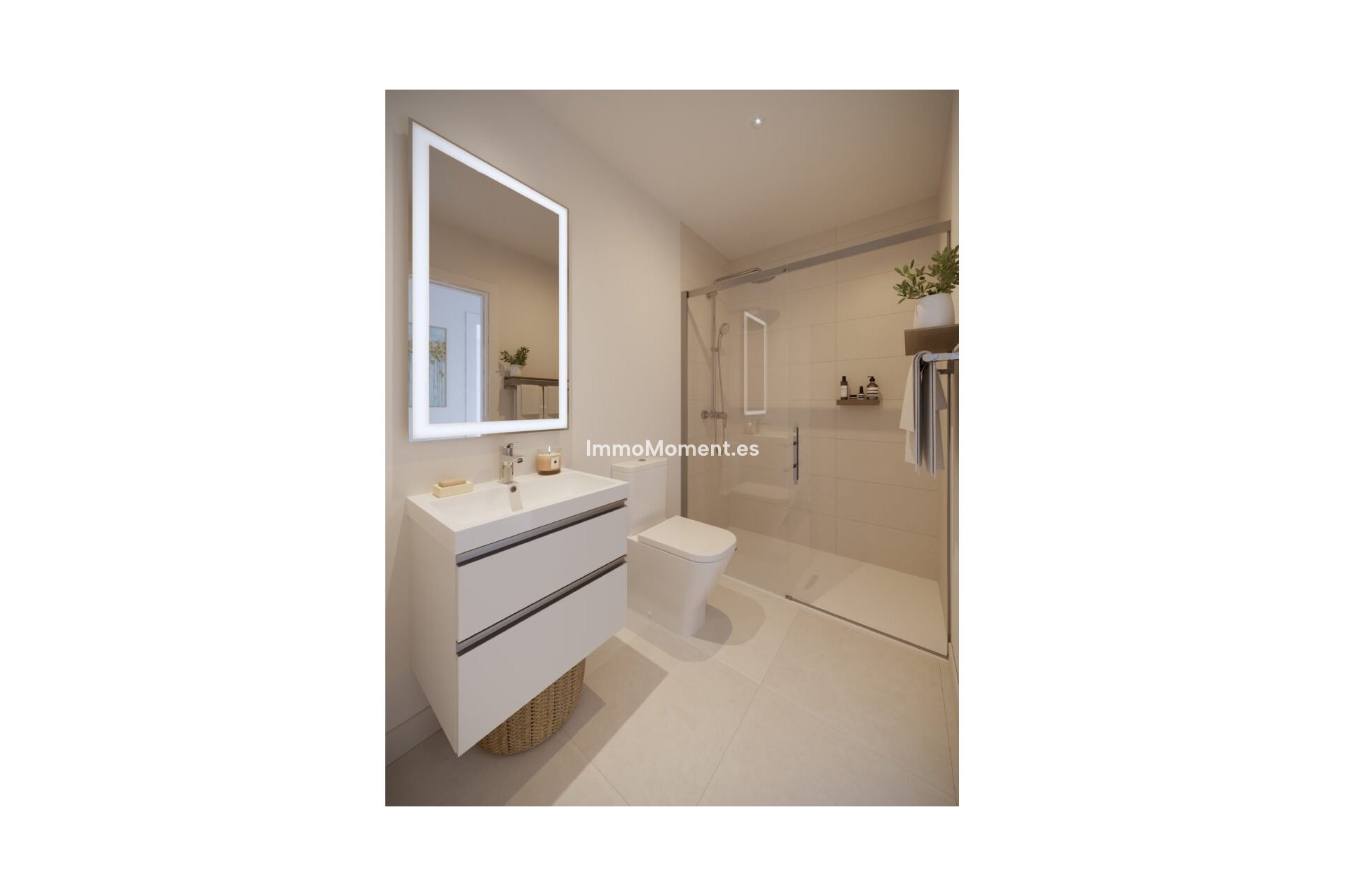 Neubau - Reihenhaus - Málaga - Málaga Este