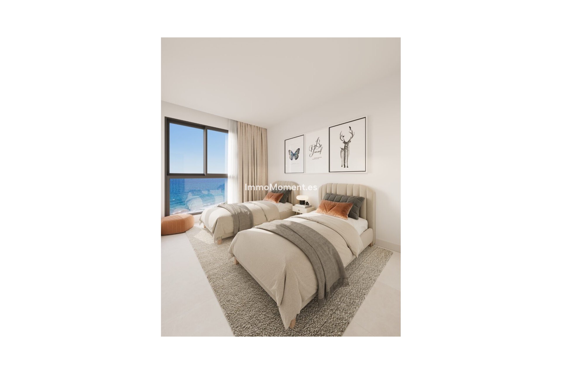 Neubau - Reihenhaus - Málaga - Málaga Este