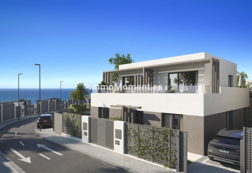 Neubau - Reihenhaus - Málaga - Málaga Este