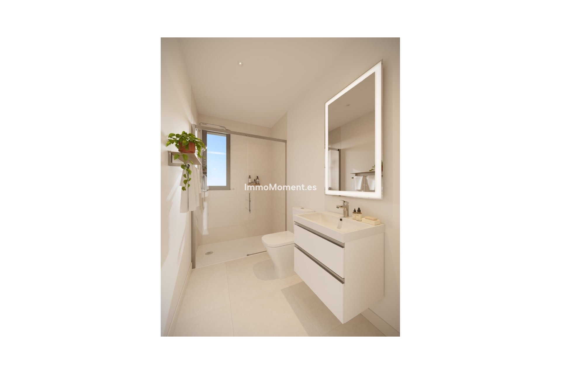 Neubau - Reihenhaus - Málaga - Málaga Este