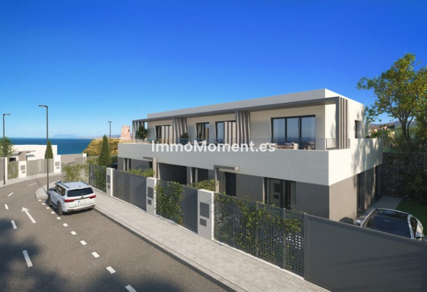 Neubau - Reihenhaus - Málaga - Málaga Este
