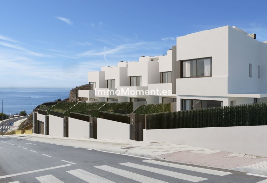 Neubau - Reihenhaus - Málaga - Málaga Este