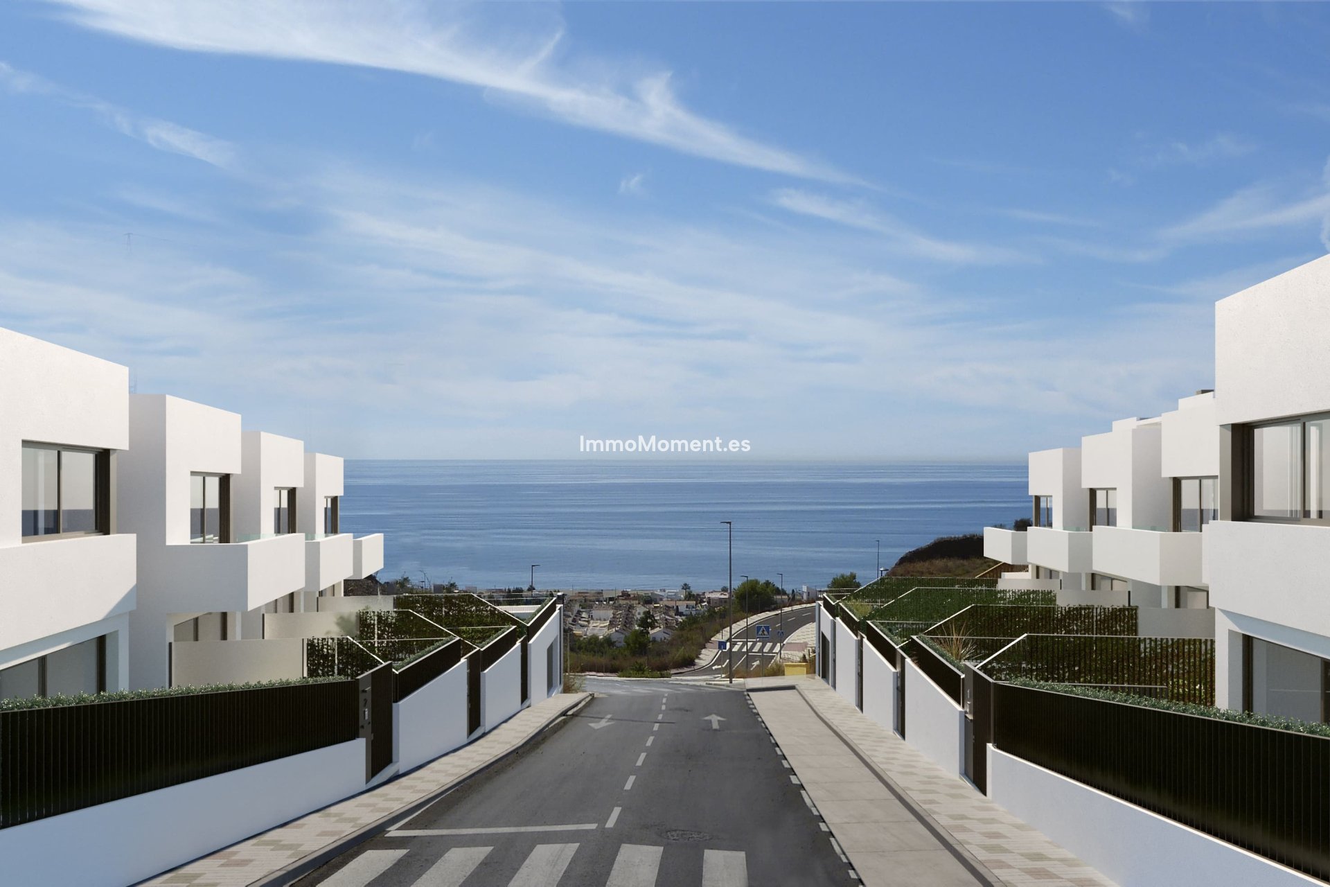 Neubau - Reihenhaus - Málaga - Málaga Este