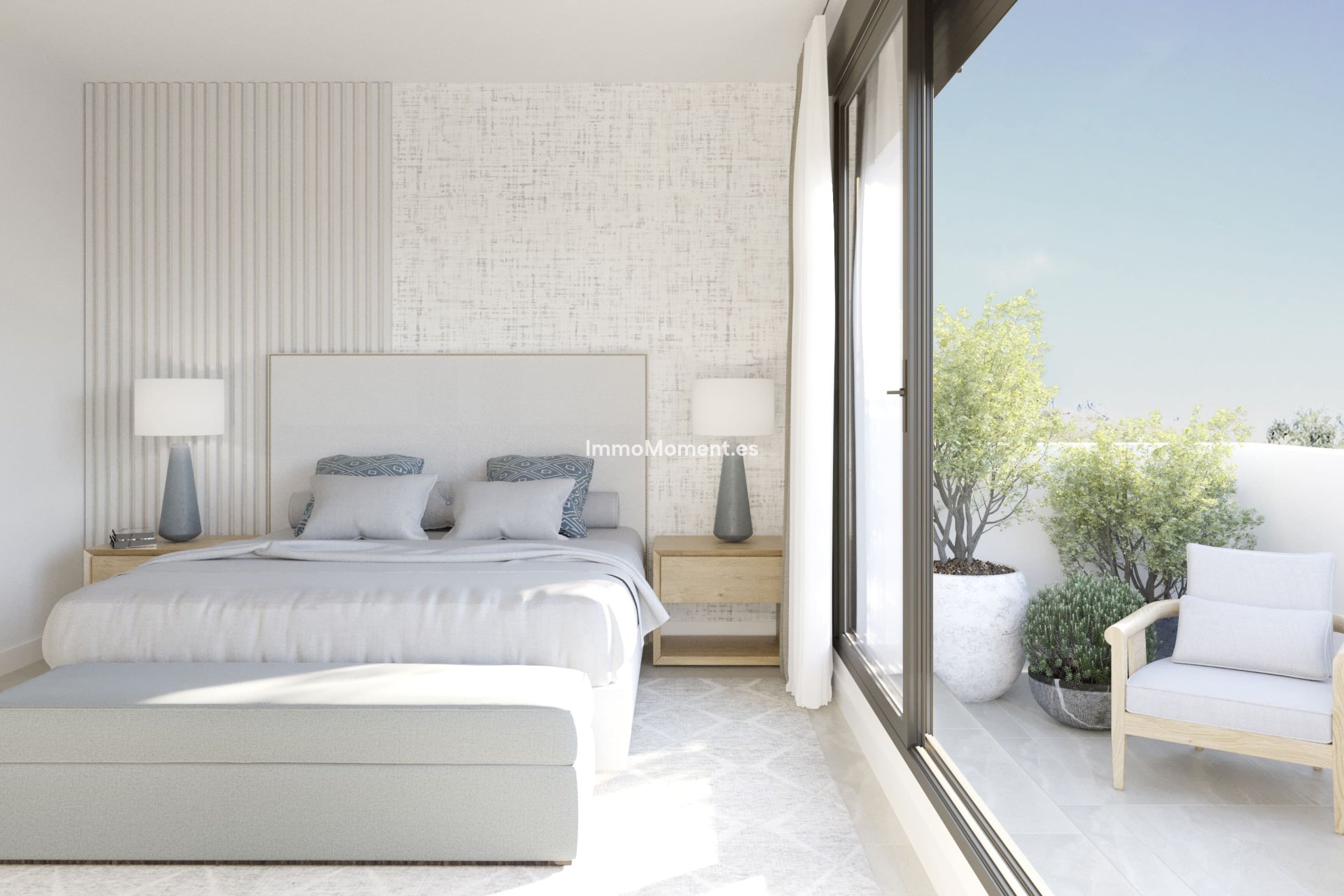 Neubau - Reihenhaus - Málaga - Málaga Este