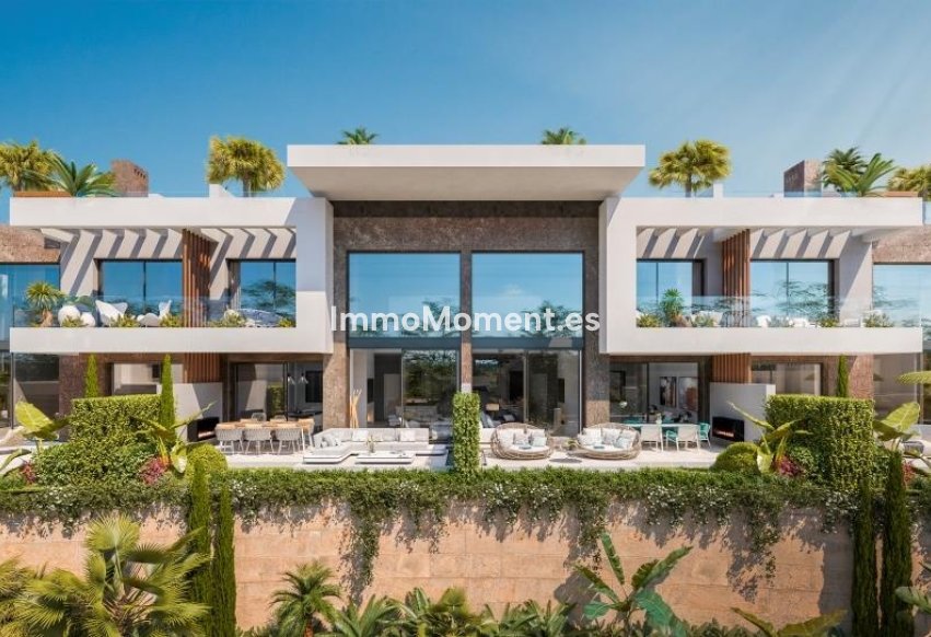 Neubau - Reihenhaus - Marbella