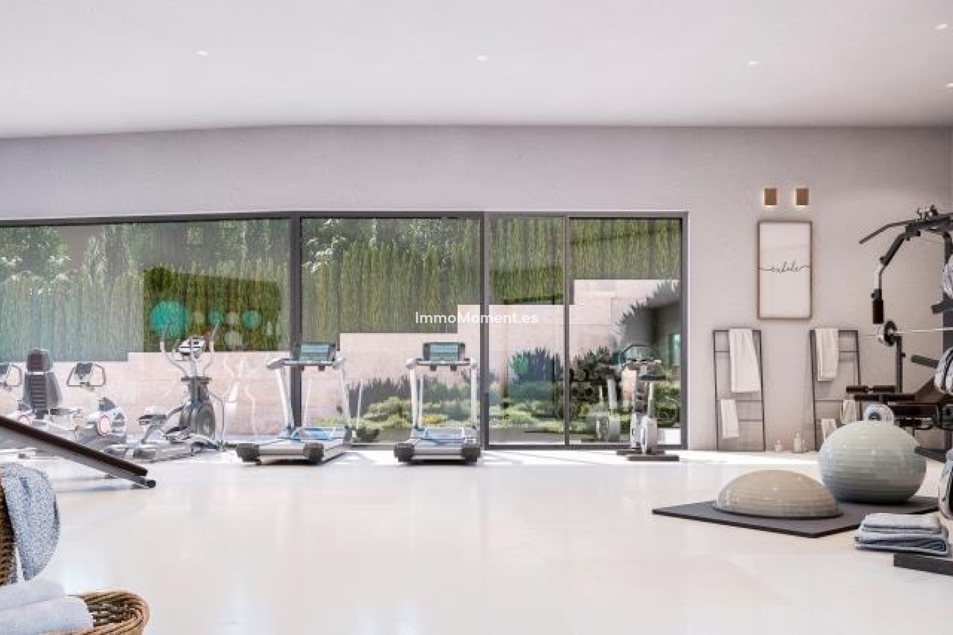 Neubau - Reihenhaus - Marbella