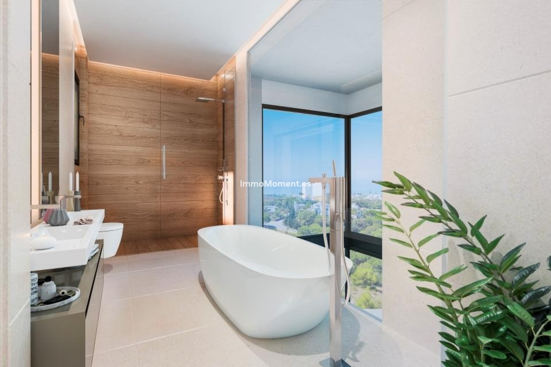Neubau - Reihenhaus - Marbella