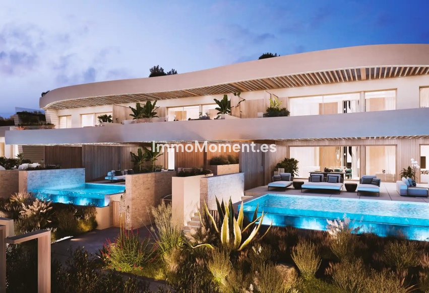 Neubau - Reihenhaus - Marbella