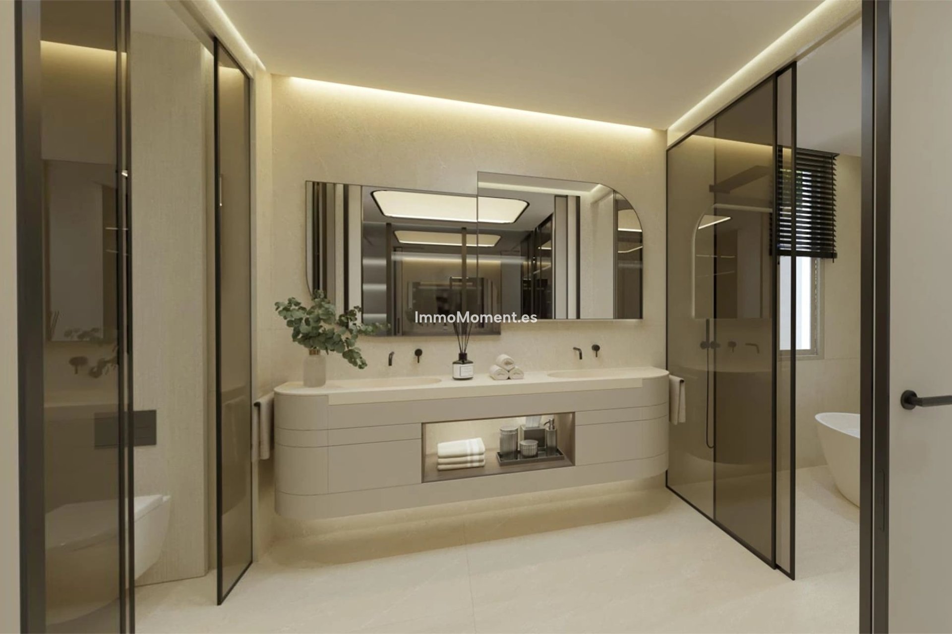 Neubau - Reihenhaus - Marbella